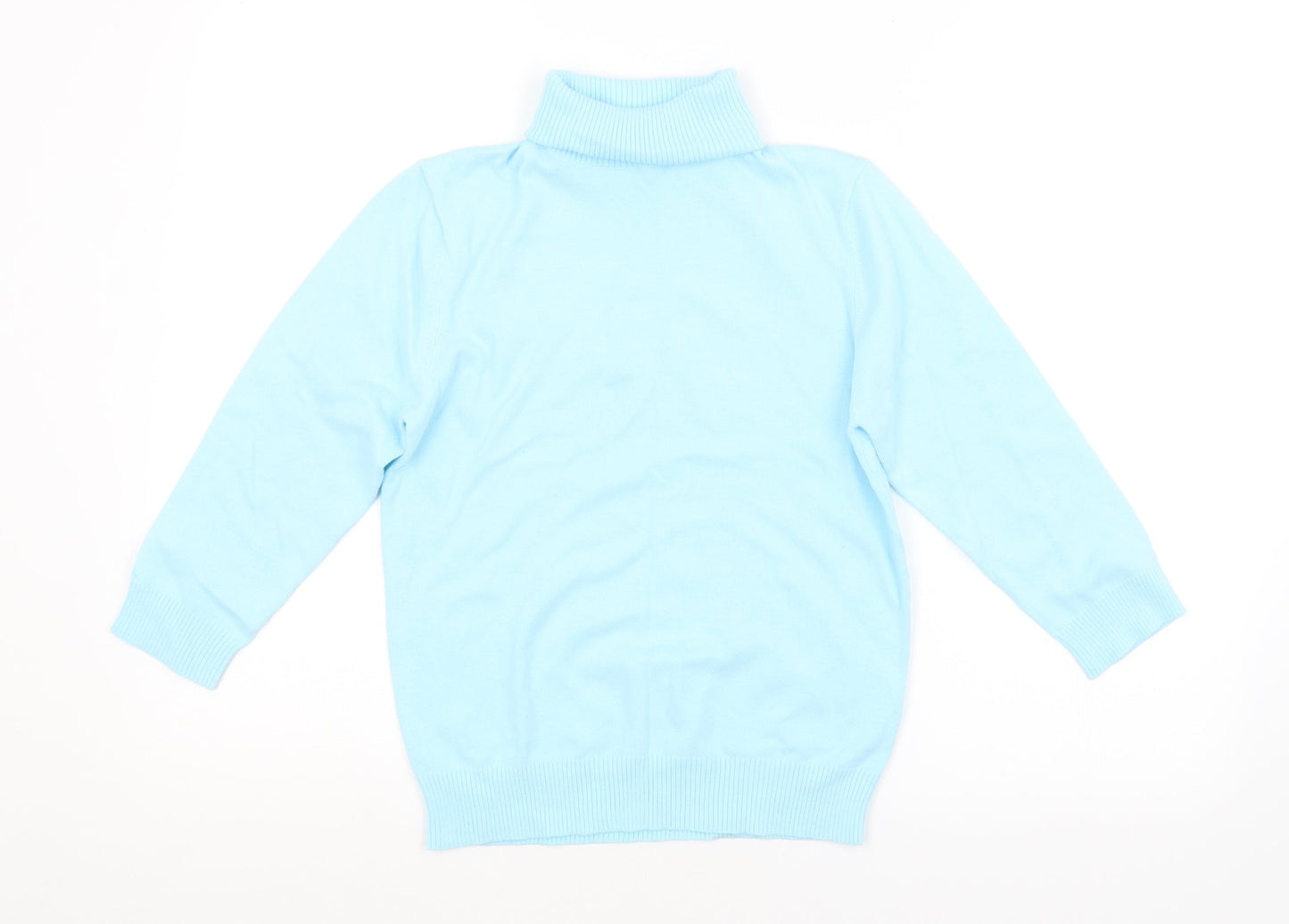 Preworn Womens Blue   Pullover Jumper Size M
