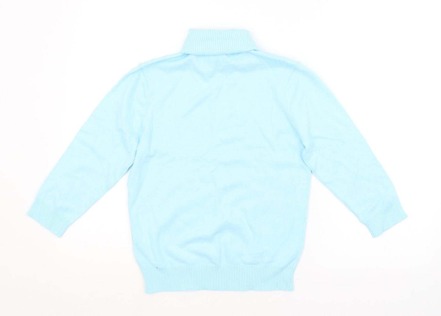 Preworn Womens Blue   Pullover Jumper Size M