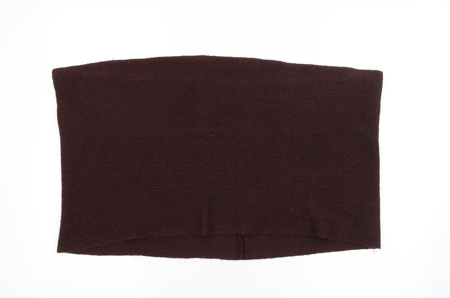 Preworn Womens Brown    Shawl/Wrap
