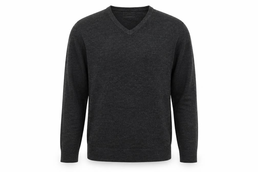 M&S Womens Grey   Pullover Jumper Size 2XL