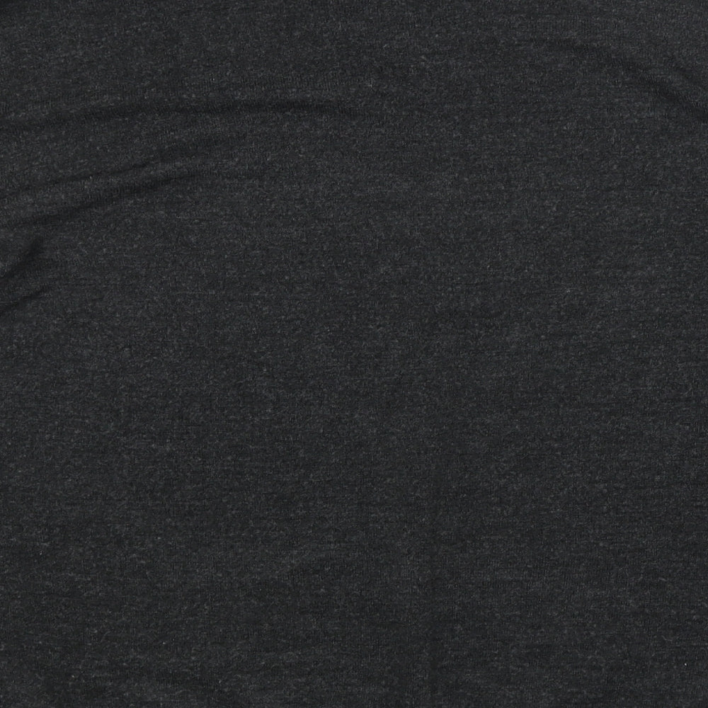 M&S Womens Grey   Pullover Jumper Size 2XL