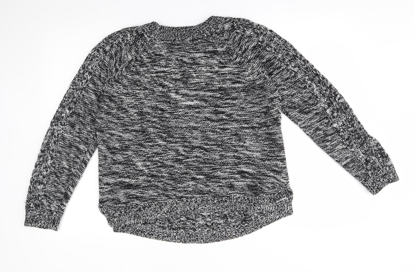 Select Womens Grey   Pullover Jumper Size 10