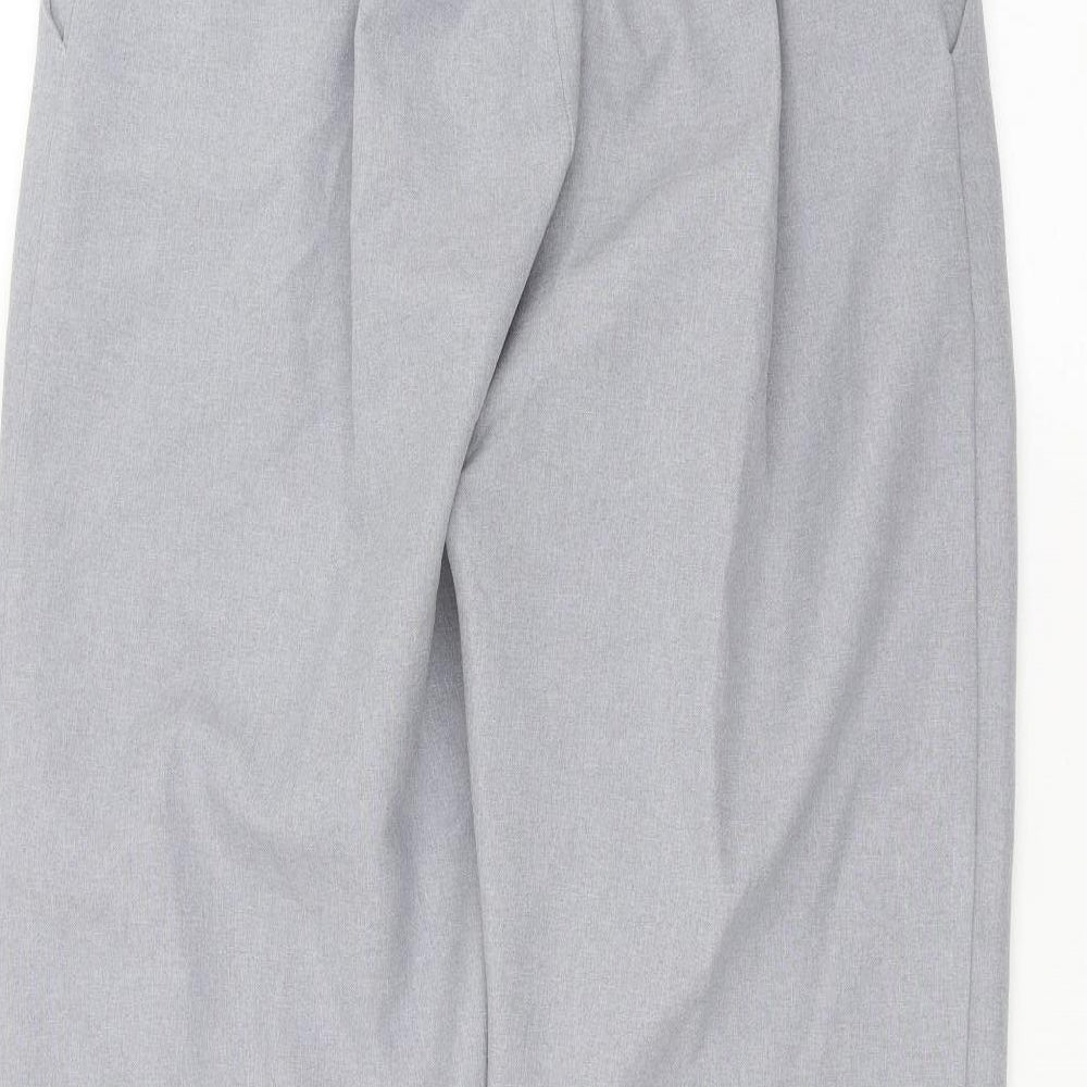 Preworn Womens Blue   Trousers  Size 16 L27 in