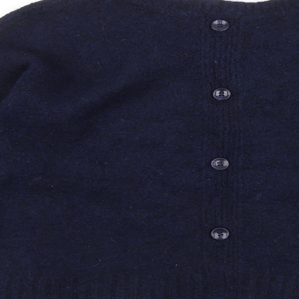 EDC Womens Blue   Pullover Jumper Size M