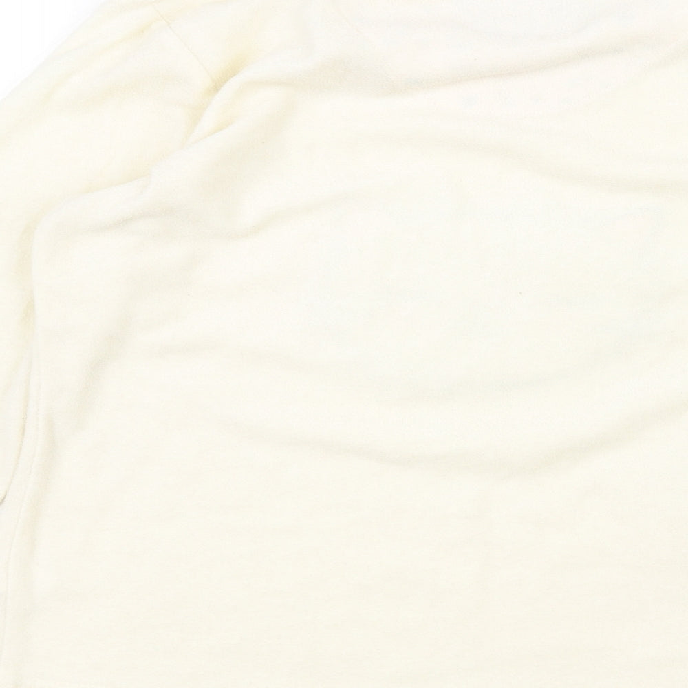 Love To Dream Womens White   Pullover Jumper Size 12
