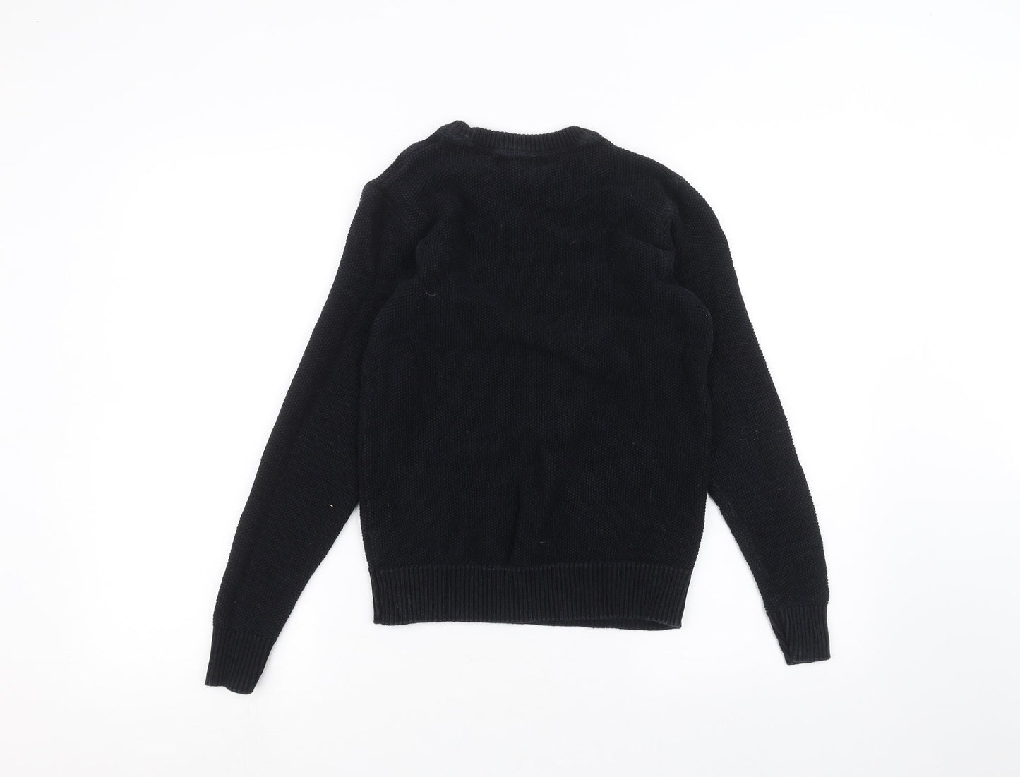 Primark Womens Black   Pullover Jumper Size XS