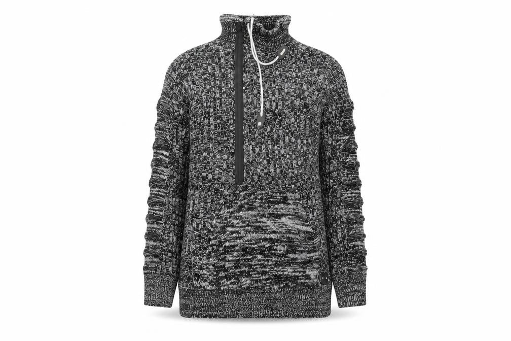 Preworn Womens Black   Pullover Jumper Size M