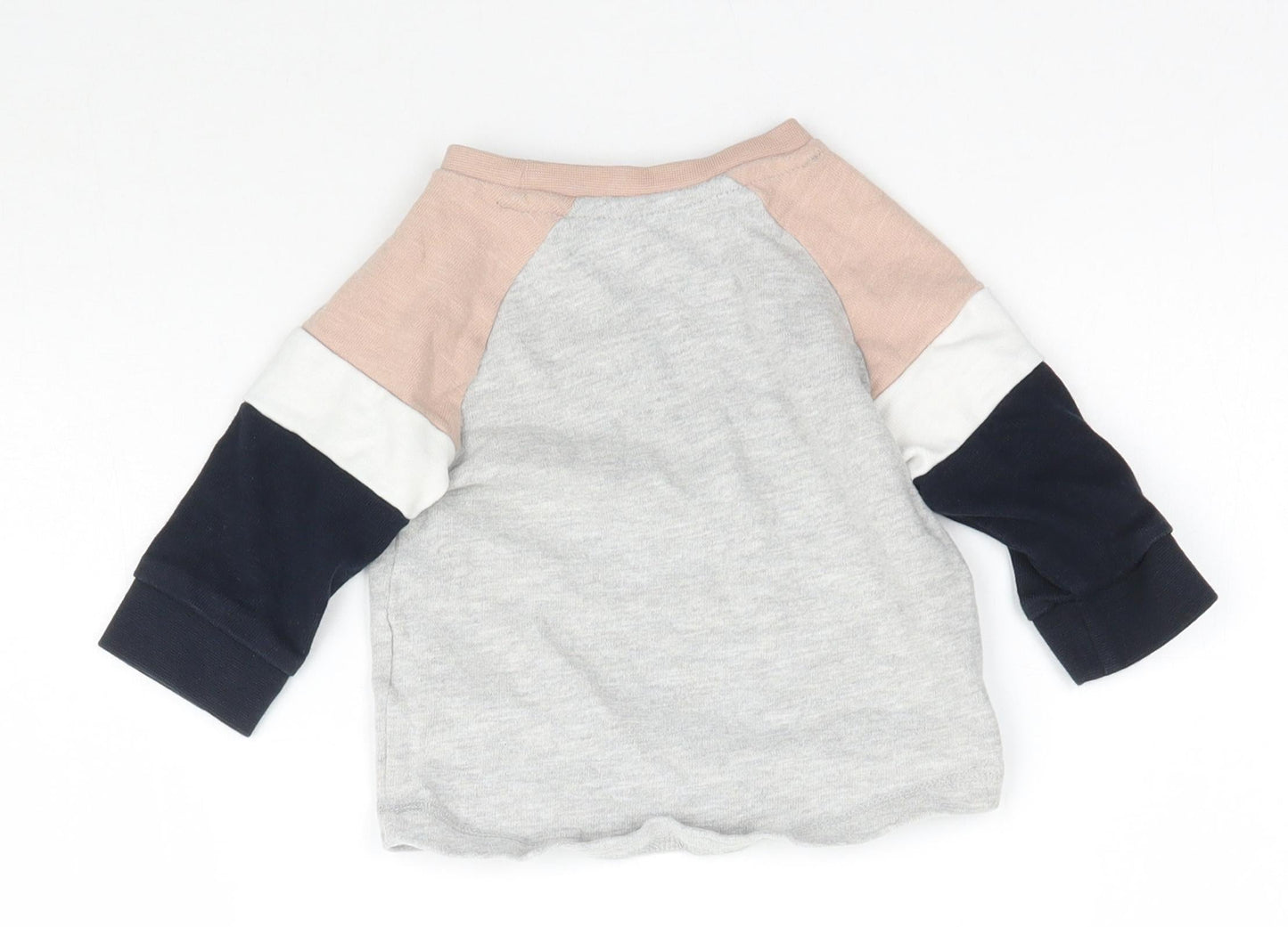 NEXT Baby Multicoloured   Basic T-Shirt Size 3-6 Months  - Cool Dude