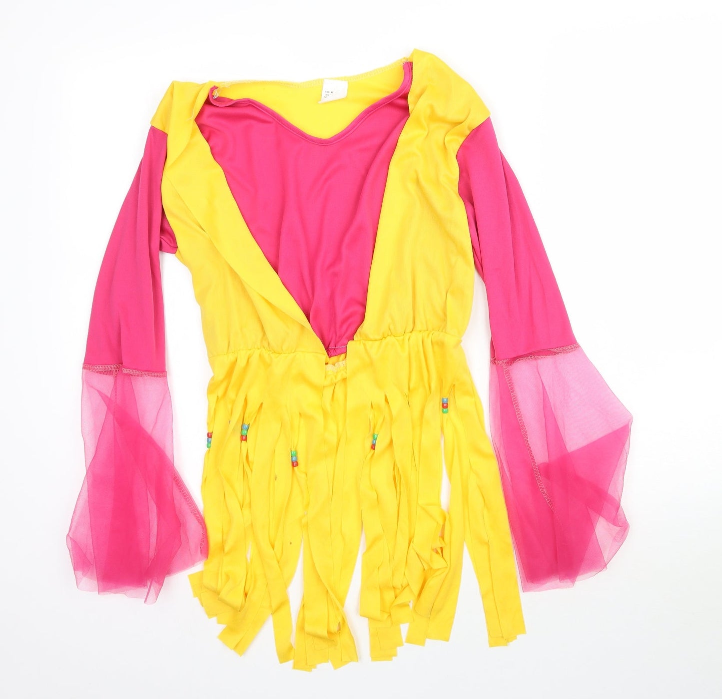 Preworn Womens Multicoloured   Basic Blouse Size 14