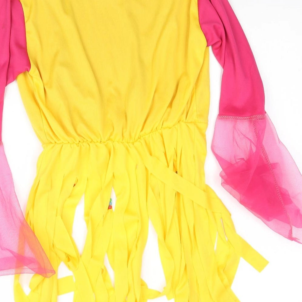 Preworn Womens Multicoloured   Basic Blouse Size 14