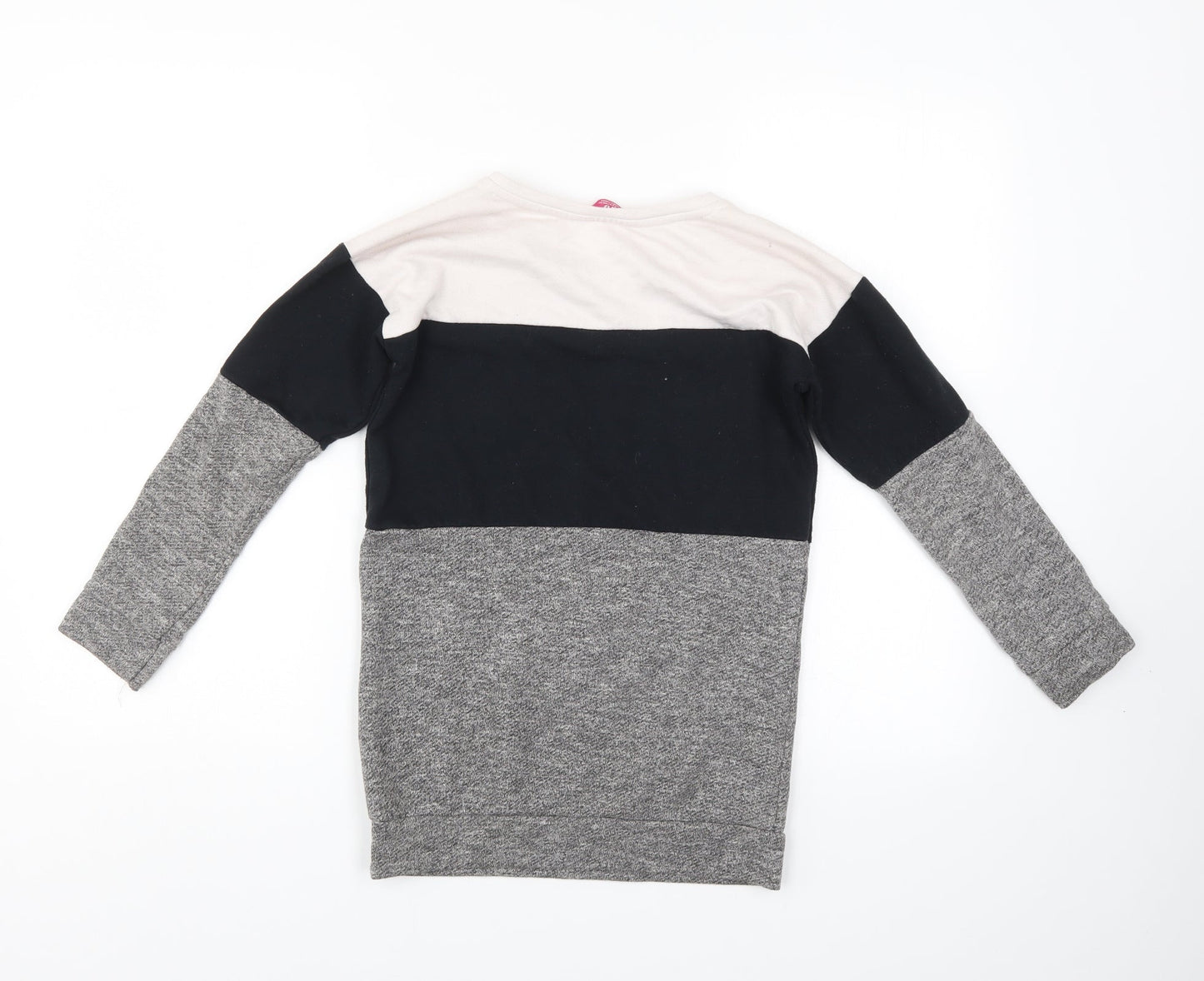 YD Girls Multicoloured   Pullover Sweatshirt Size 10-11 Years