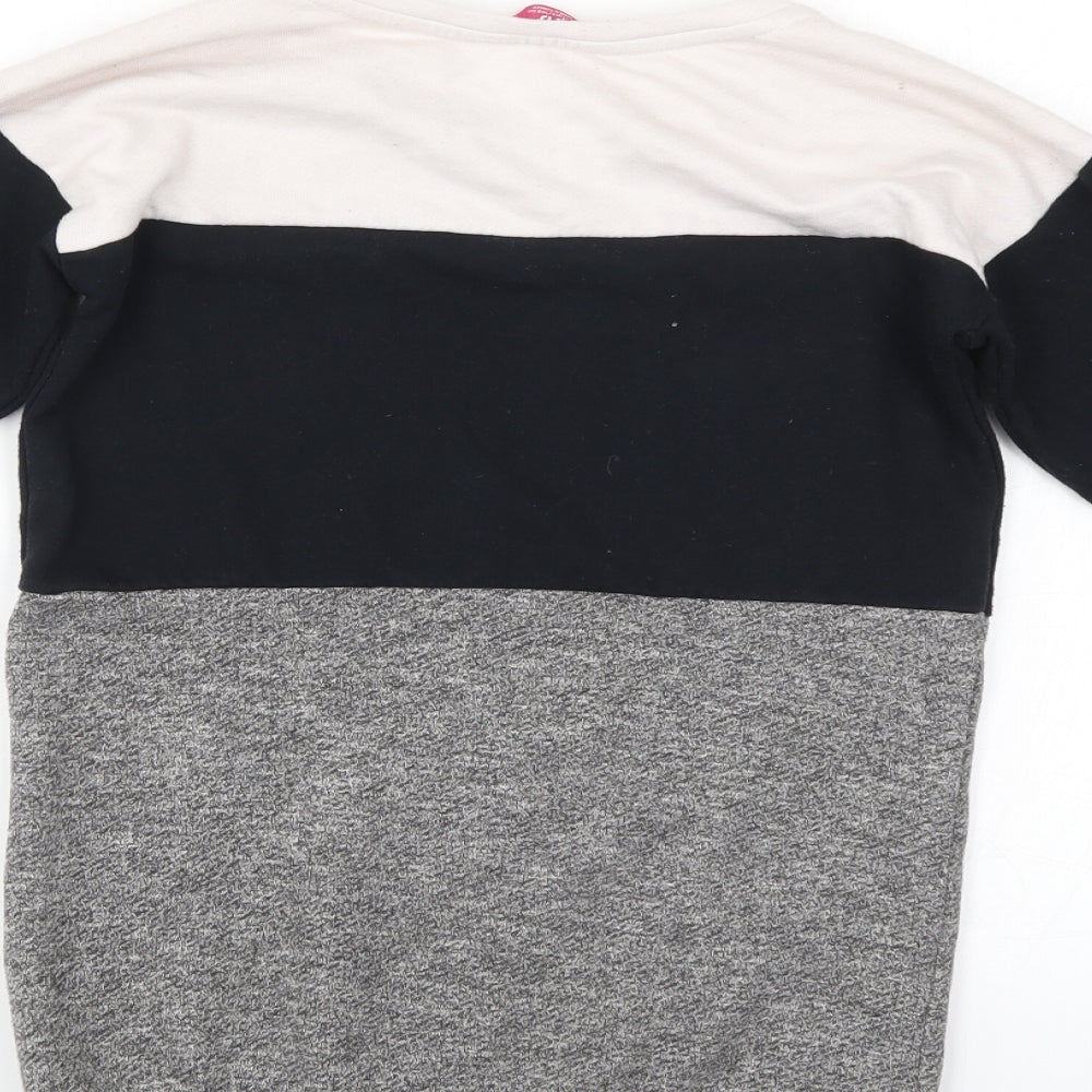 YD Girls Multicoloured   Pullover Sweatshirt Size 10-11 Years