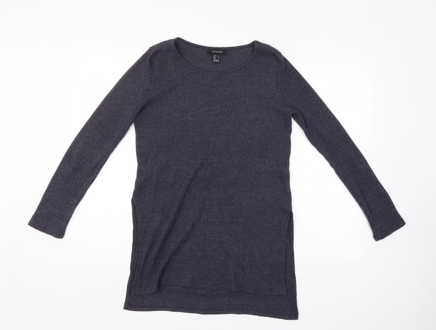 Atmosphere Womens Blue   Pullover Jumper Size 10