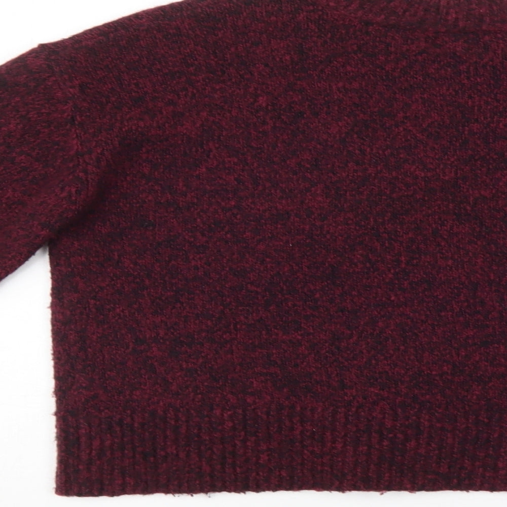 Atmosphere Womens Purple   Pullover Jumper Size 10