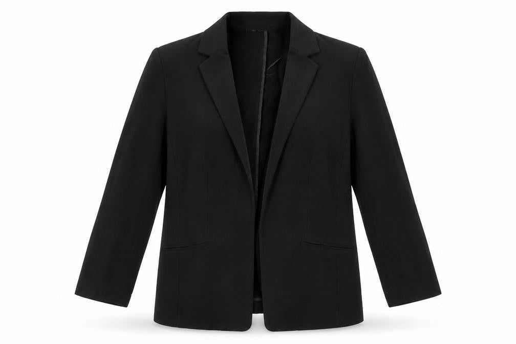 M&S Womens Beige   Jacket Blazer Size 16