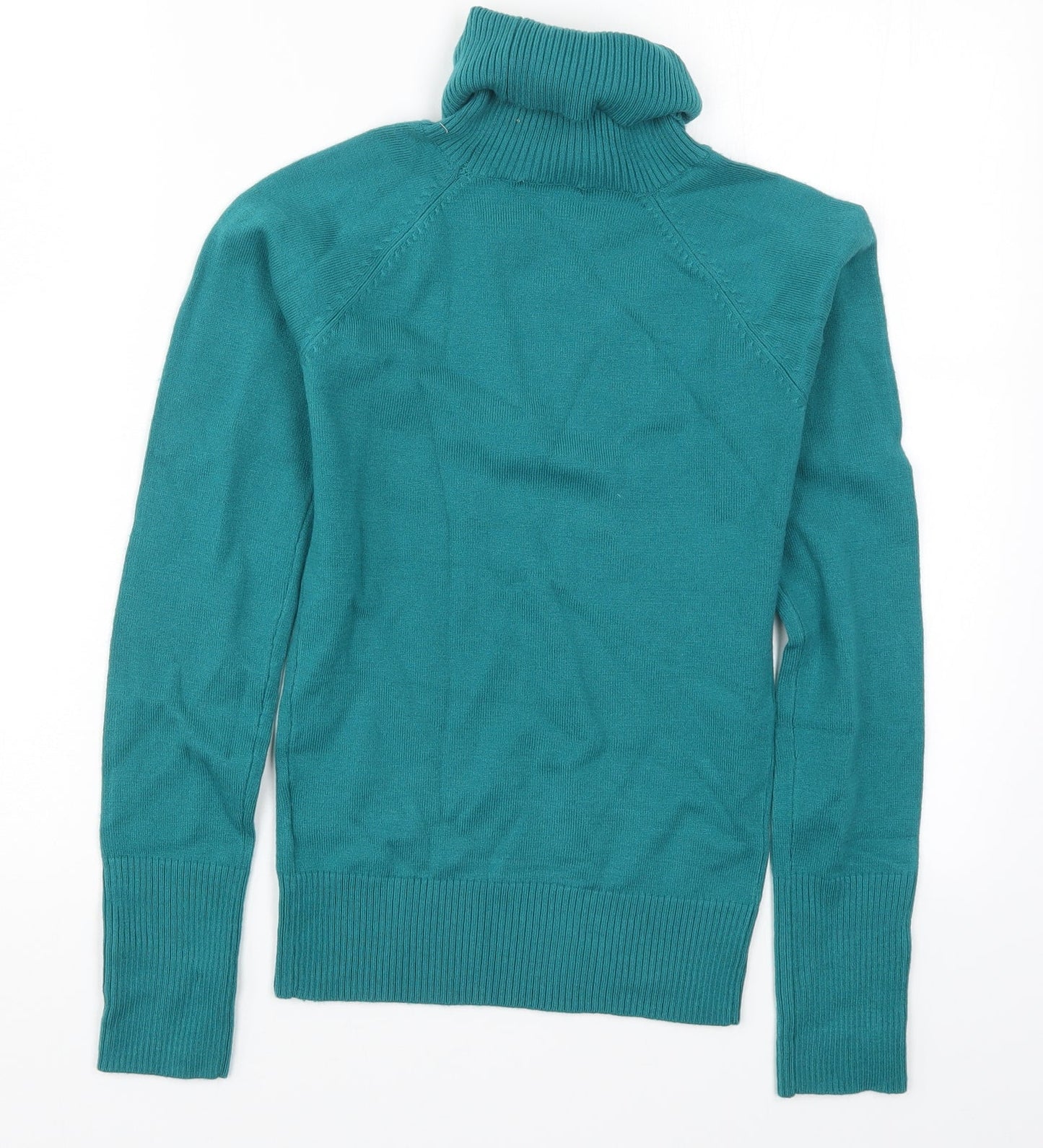 MK ONe Womens Blue  Knit Pullover Jumper Size 8