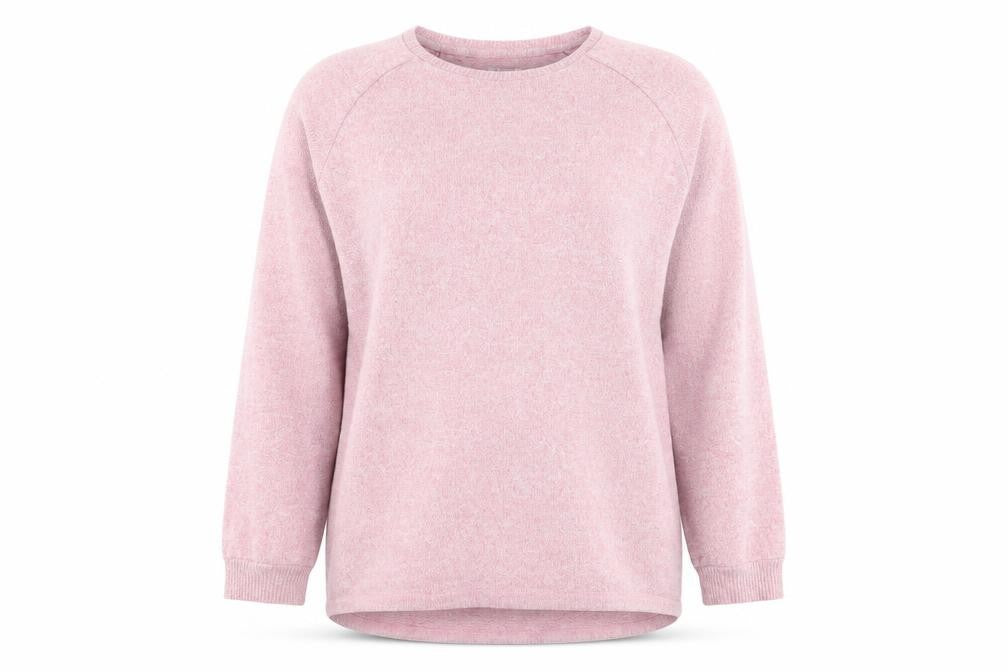 Primark Womens Pink  Knit Pullover Jumper Size 14