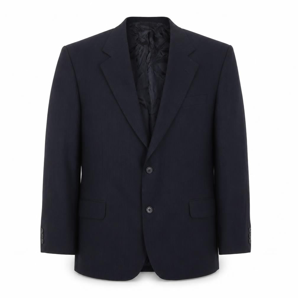 Marks and Spencer Mens Blue   Jacket Suit Jacket Size 42
