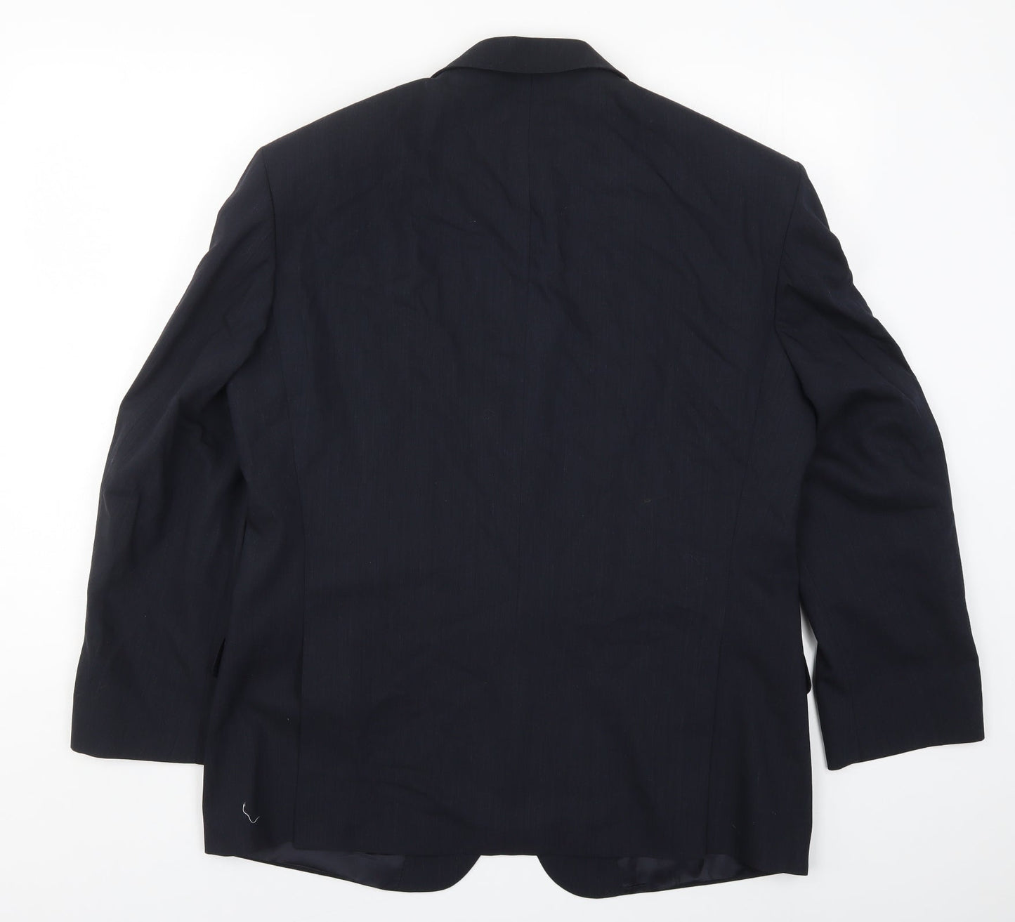 Marks and Spencer Mens Blue   Jacket Suit Jacket Size 42