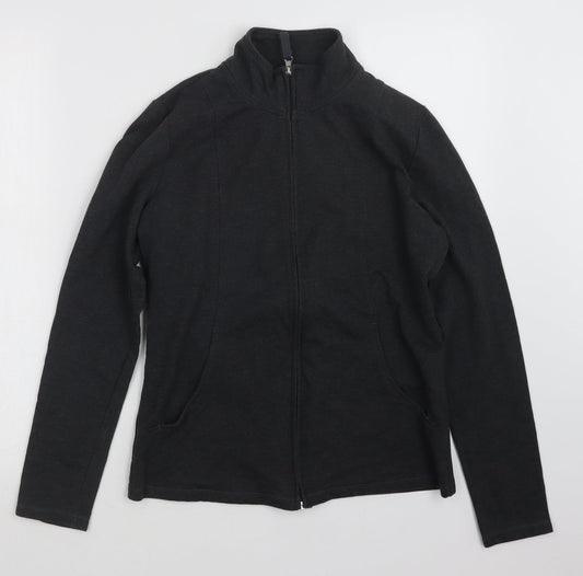 Marks and Spencer Womens Grey   Jacket  Size 10