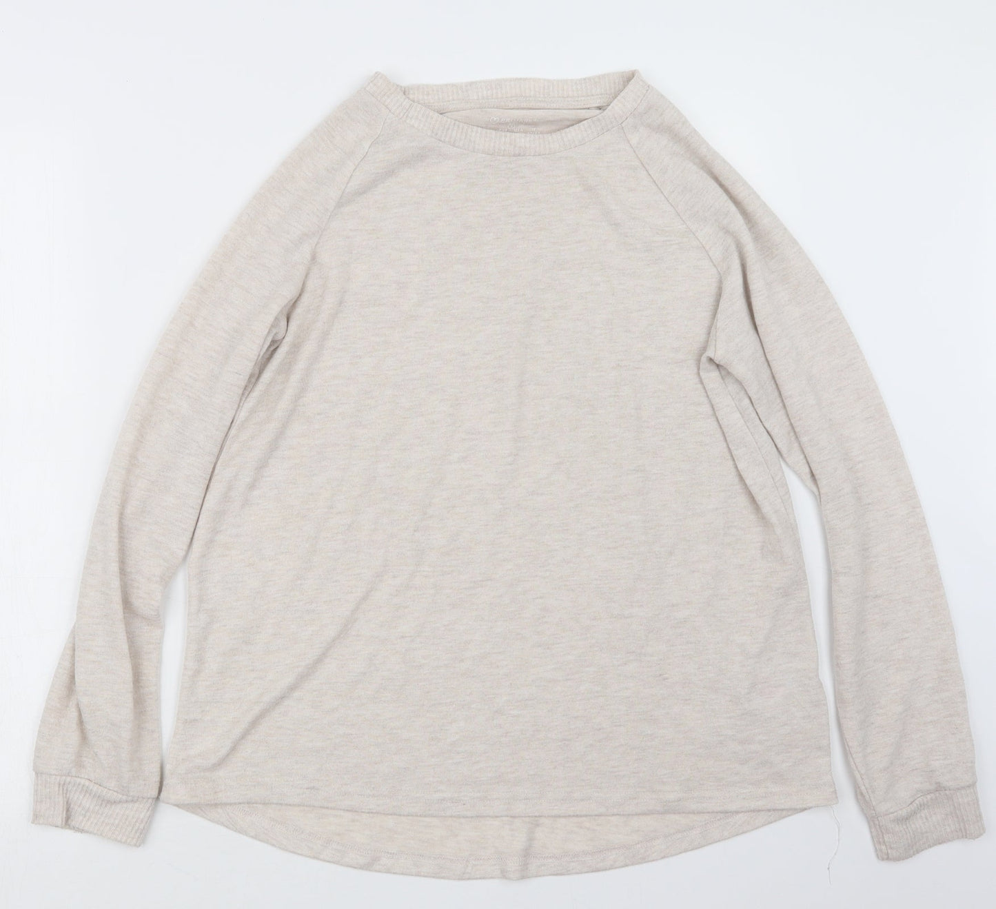 Primark Womens Beige   Pullover Jumper Size 10