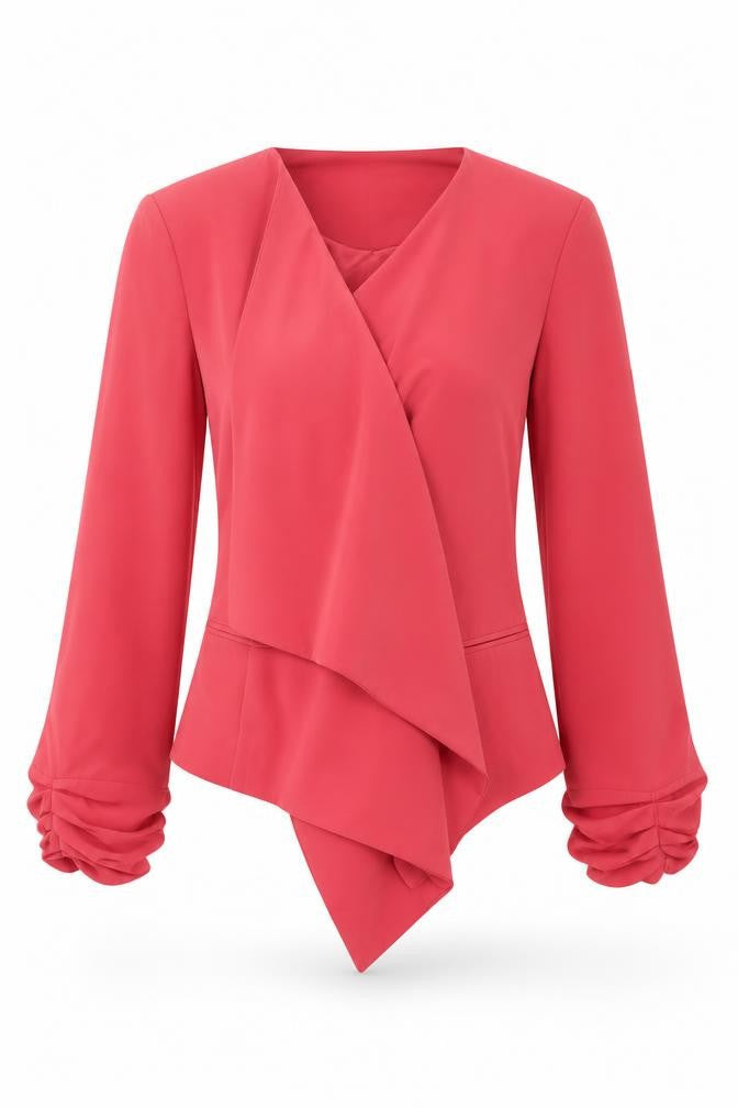 New Look Womens Pink   Jacket  Size 12
