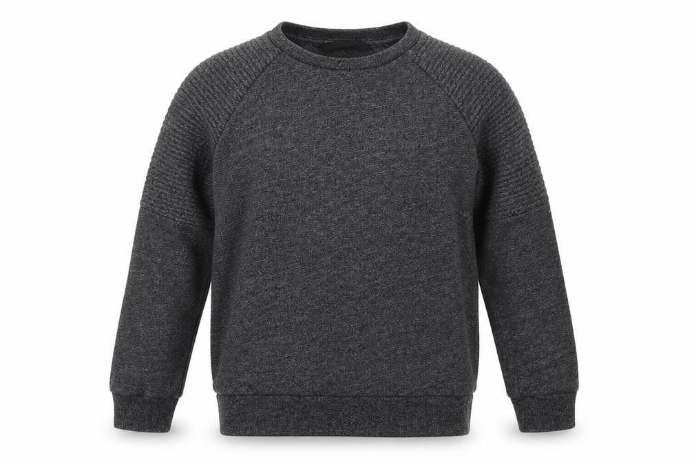 George Boys Grey   Pullover Jumper Size 5-6 Years