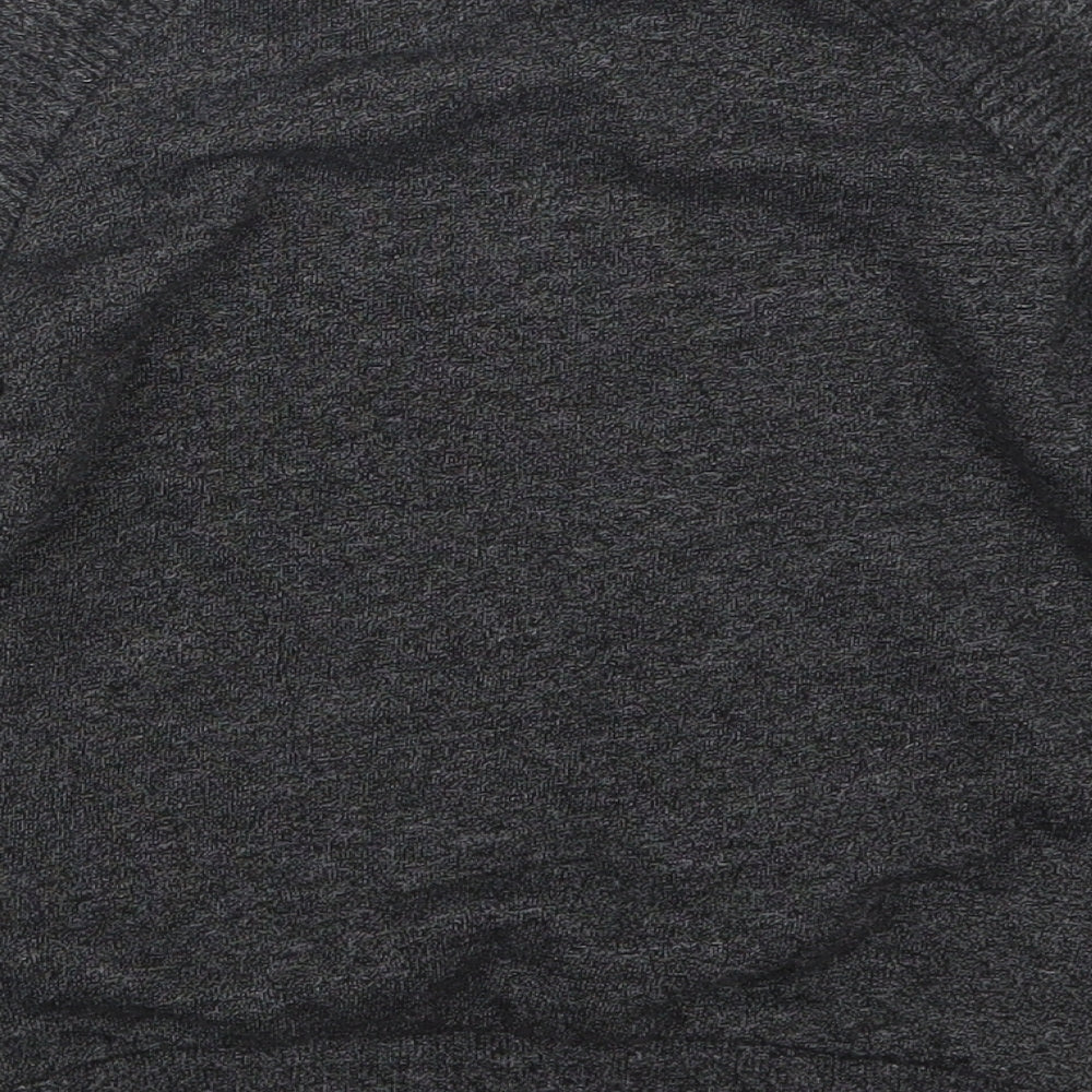 George Boys Grey   Pullover Jumper Size 5-6 Years