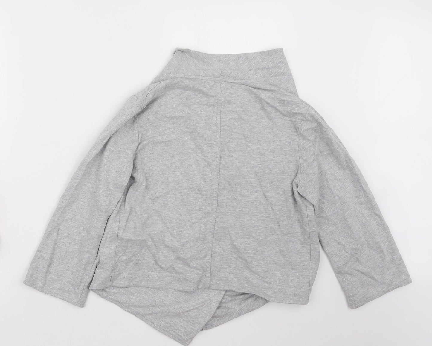 New Look Womens Grey   Jacket  Size 12