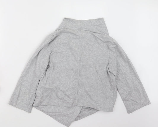 New Look Womens Grey   Jacket  Size 12