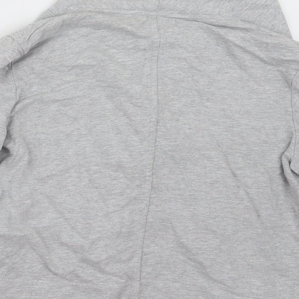 New Look Womens Grey   Jacket  Size 12