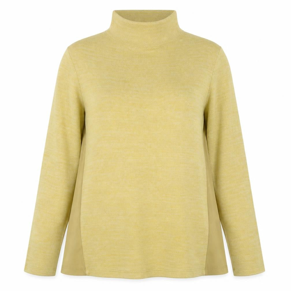 NEXT Womens Yellow   Pullover Jumper Size 8