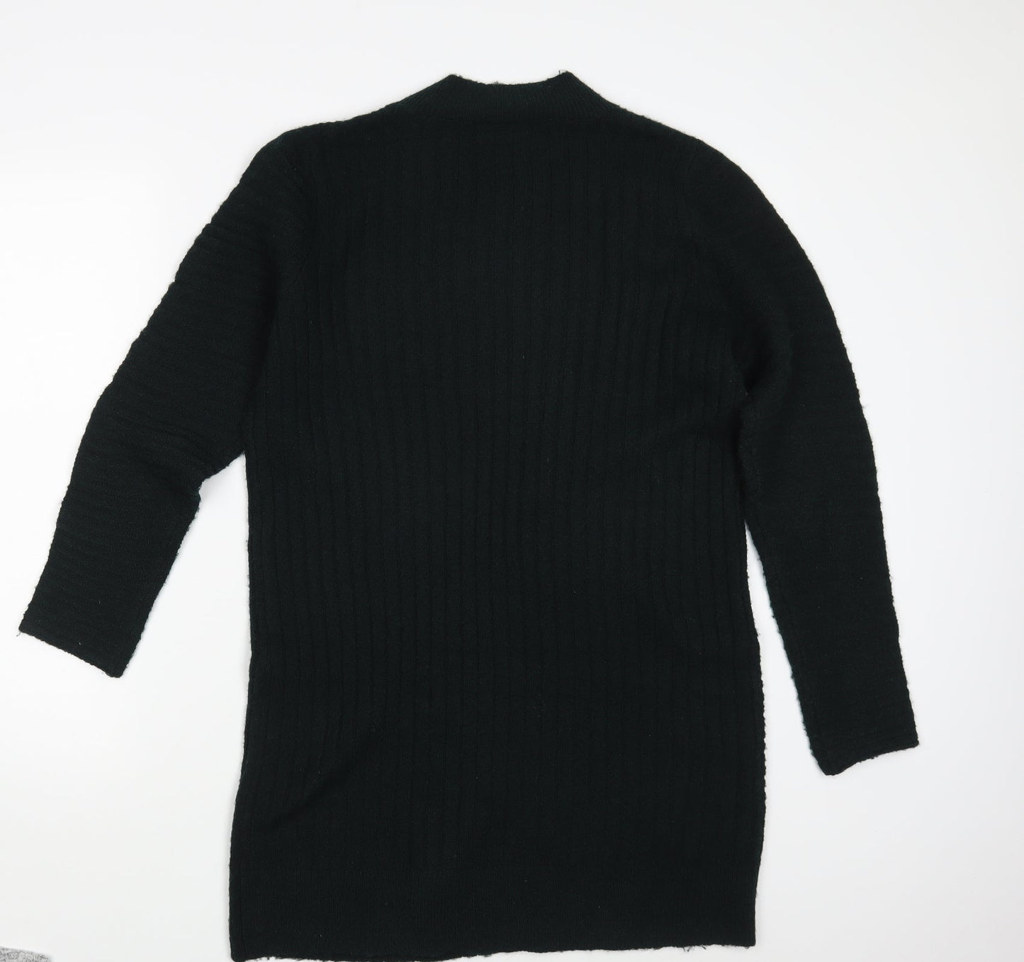 Wallis Womens Green   Pullover Jumper Size S