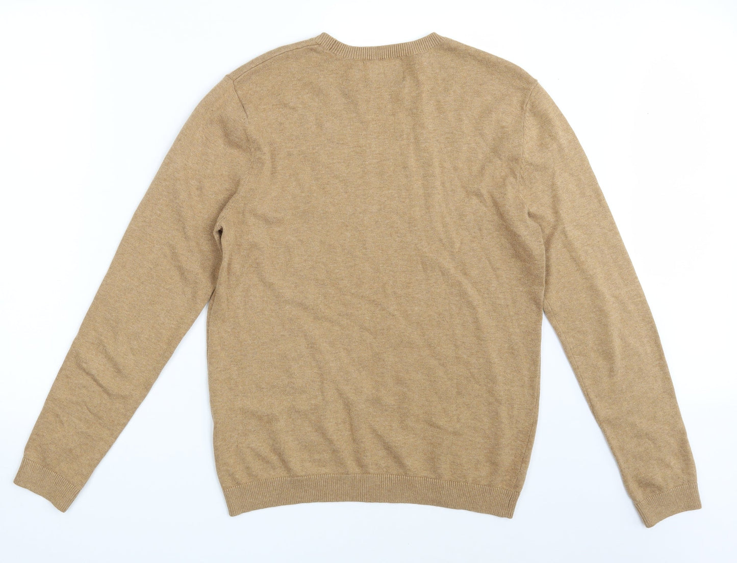Topman Womens Brown   Pullover Jumper Size S