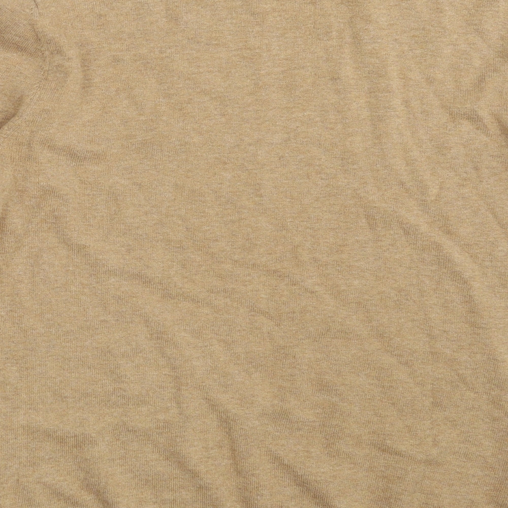 Topman Womens Brown   Pullover Jumper Size S