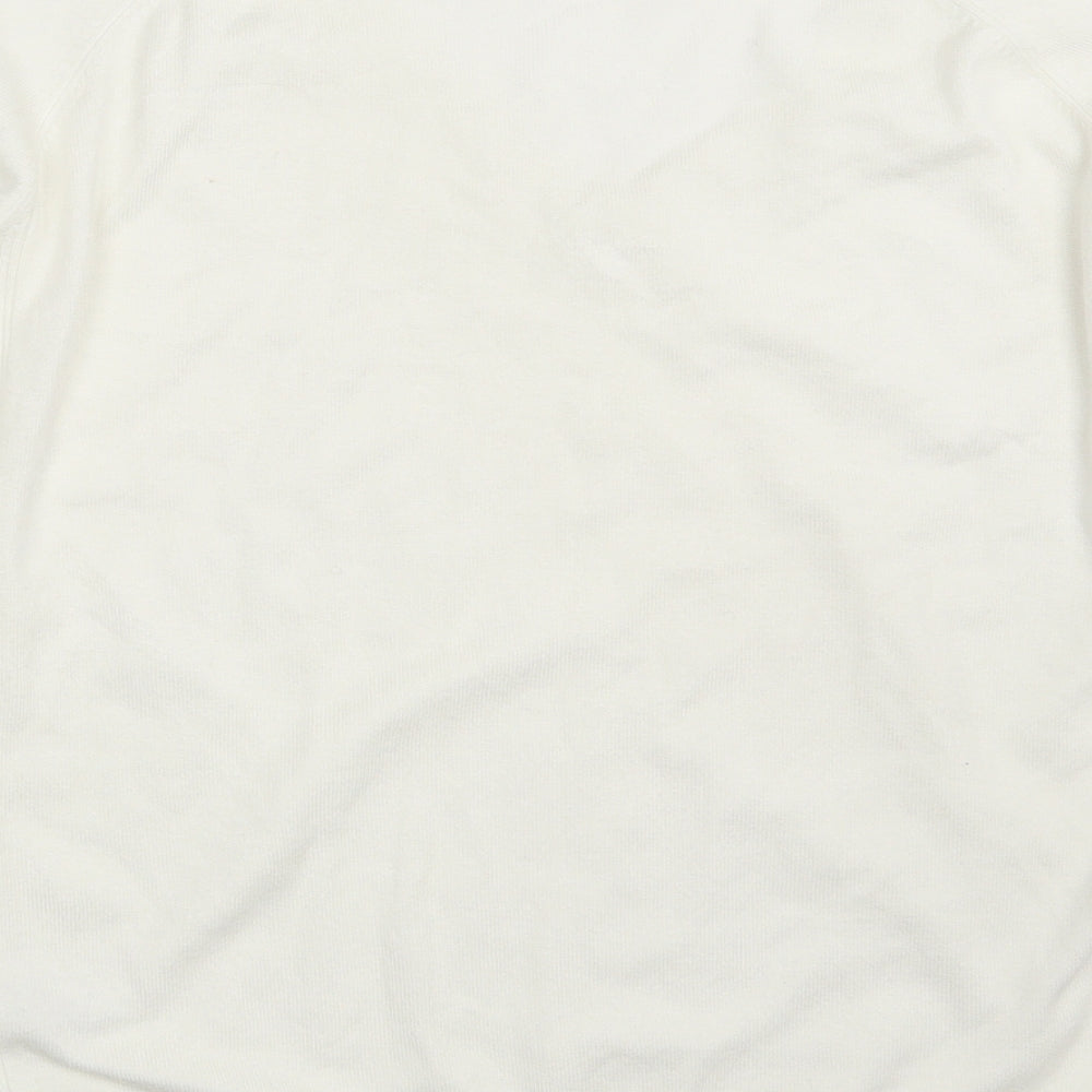 TU Womens Ivory   Pullover Jumper Size 8