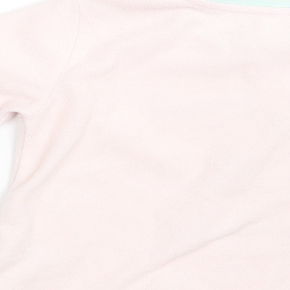 Primark Girls Pink   Pullover Jumper Size 24 Months