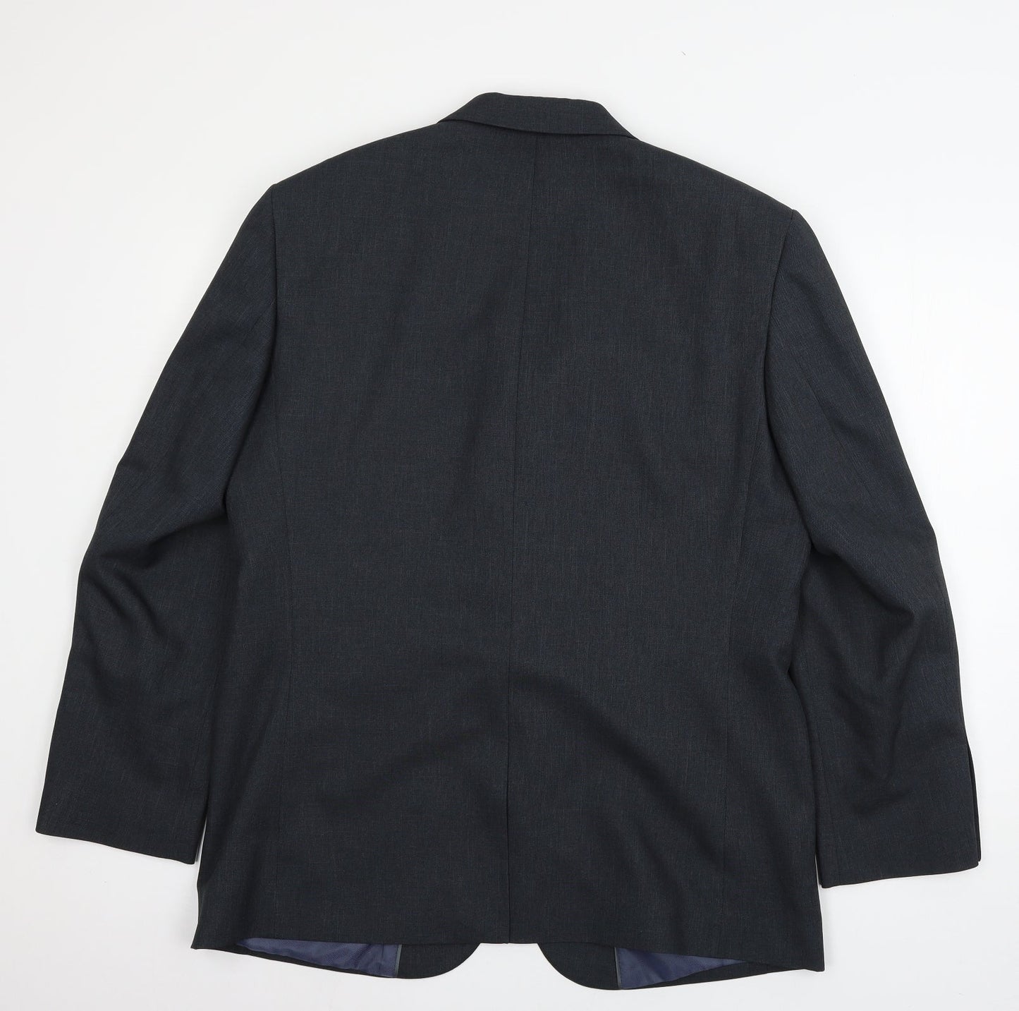 Taylor & Wright Mens Blue   Jacket Suit Jacket Size L