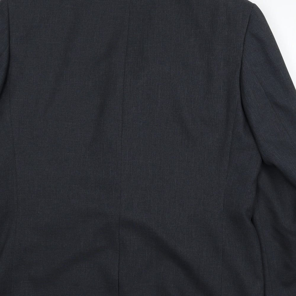 Taylor & Wright Mens Blue   Jacket Suit Jacket Size L