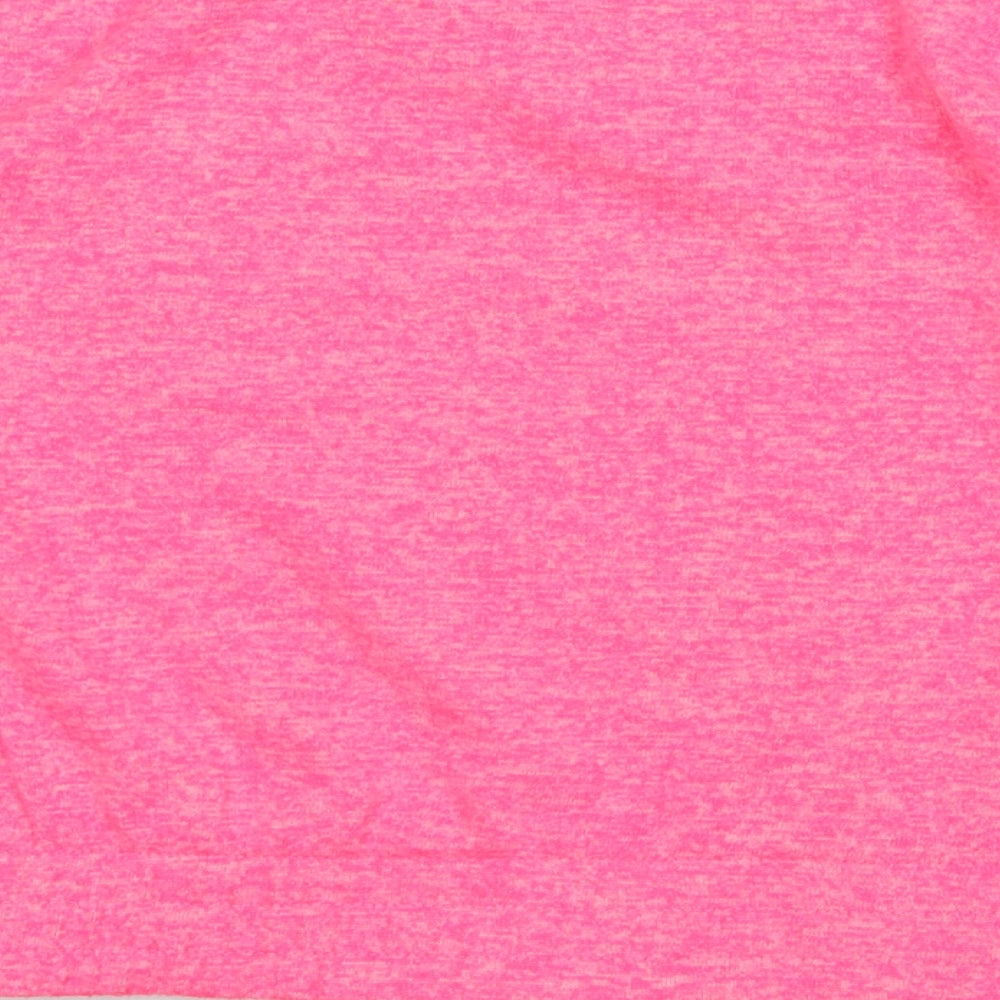 Primark Girls Pink  Jersey Pullover Sweatshirt Size 10-11 Years  - Sleep dream repeat