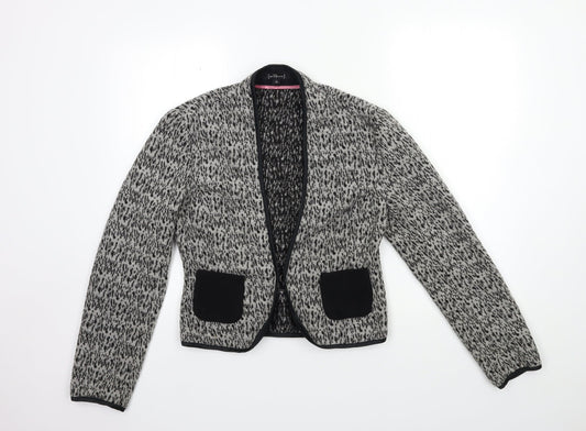 St Martins Womens Grey   Jacket  Size 10