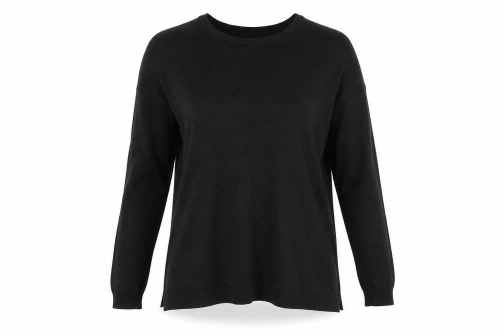 Primark Womens Black   Pullover Jumper Size 8