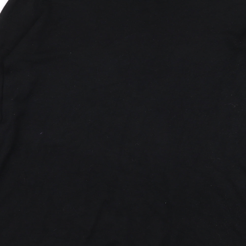 Primark Womens Black   Pullover Jumper Size 8