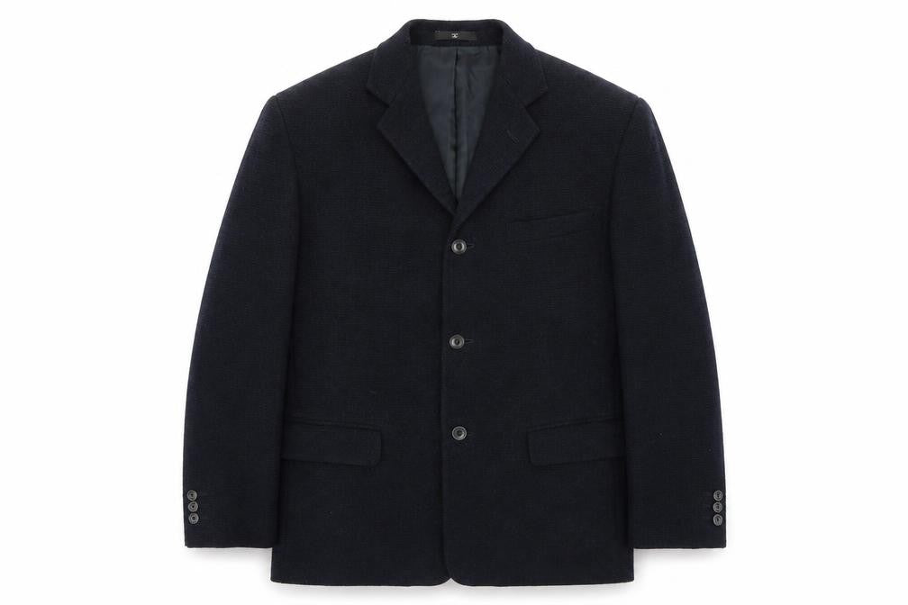 Ciro Citterio Mens Blue   Jacket Suit Jacket Size 42
