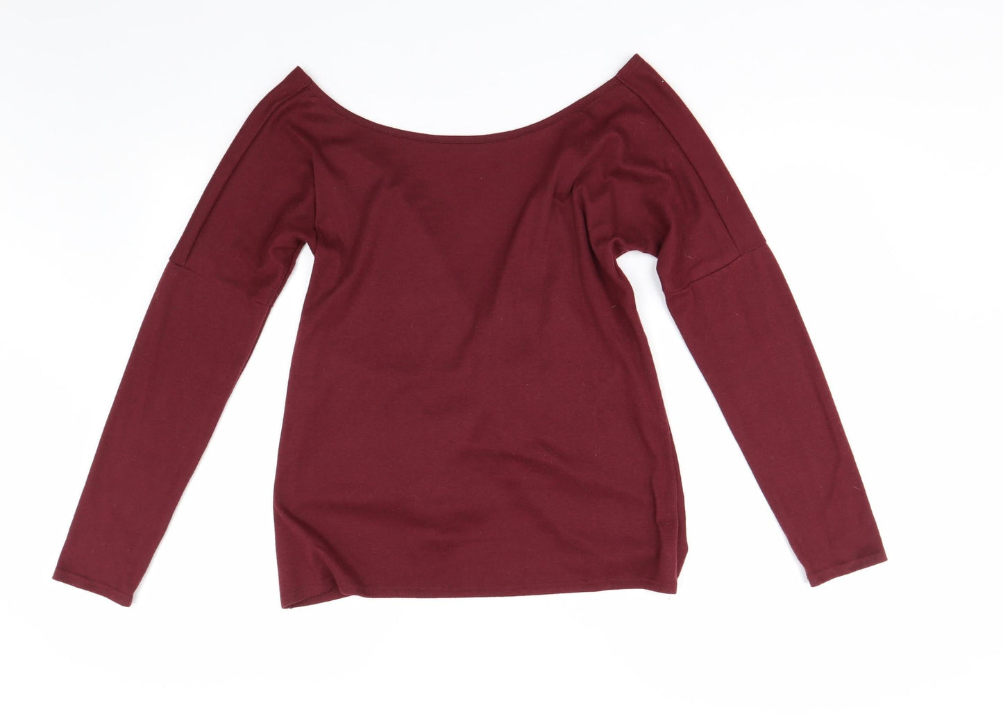 Preworn Womens Red   Pullover Jumper Size M