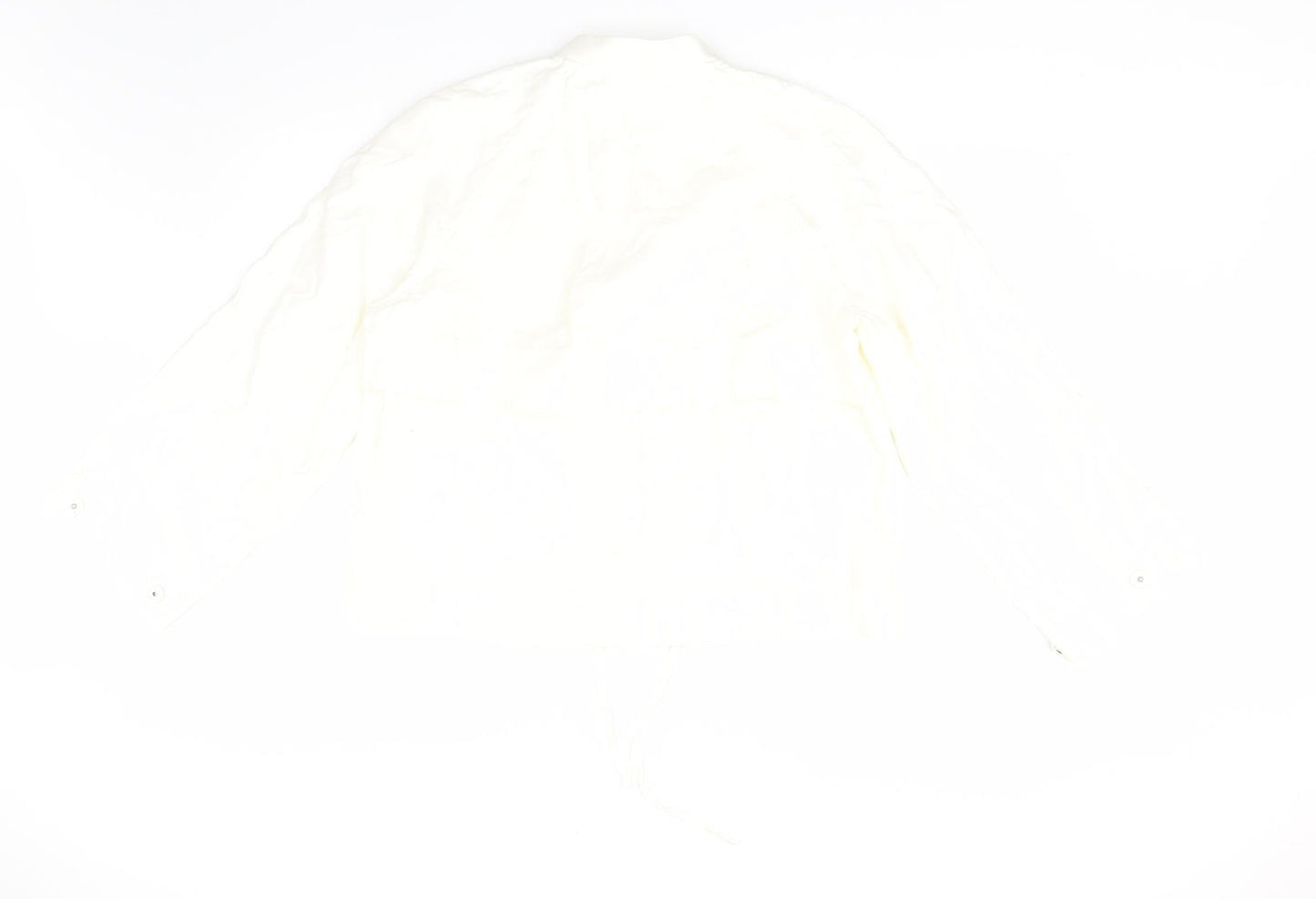 Preworn Womens Ivory   Jacket  Size M