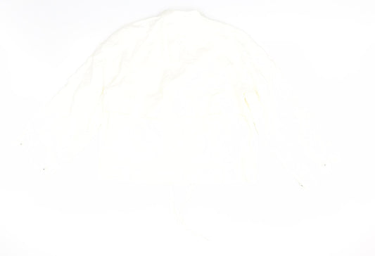 Preworn Womens Ivory   Jacket  Size M