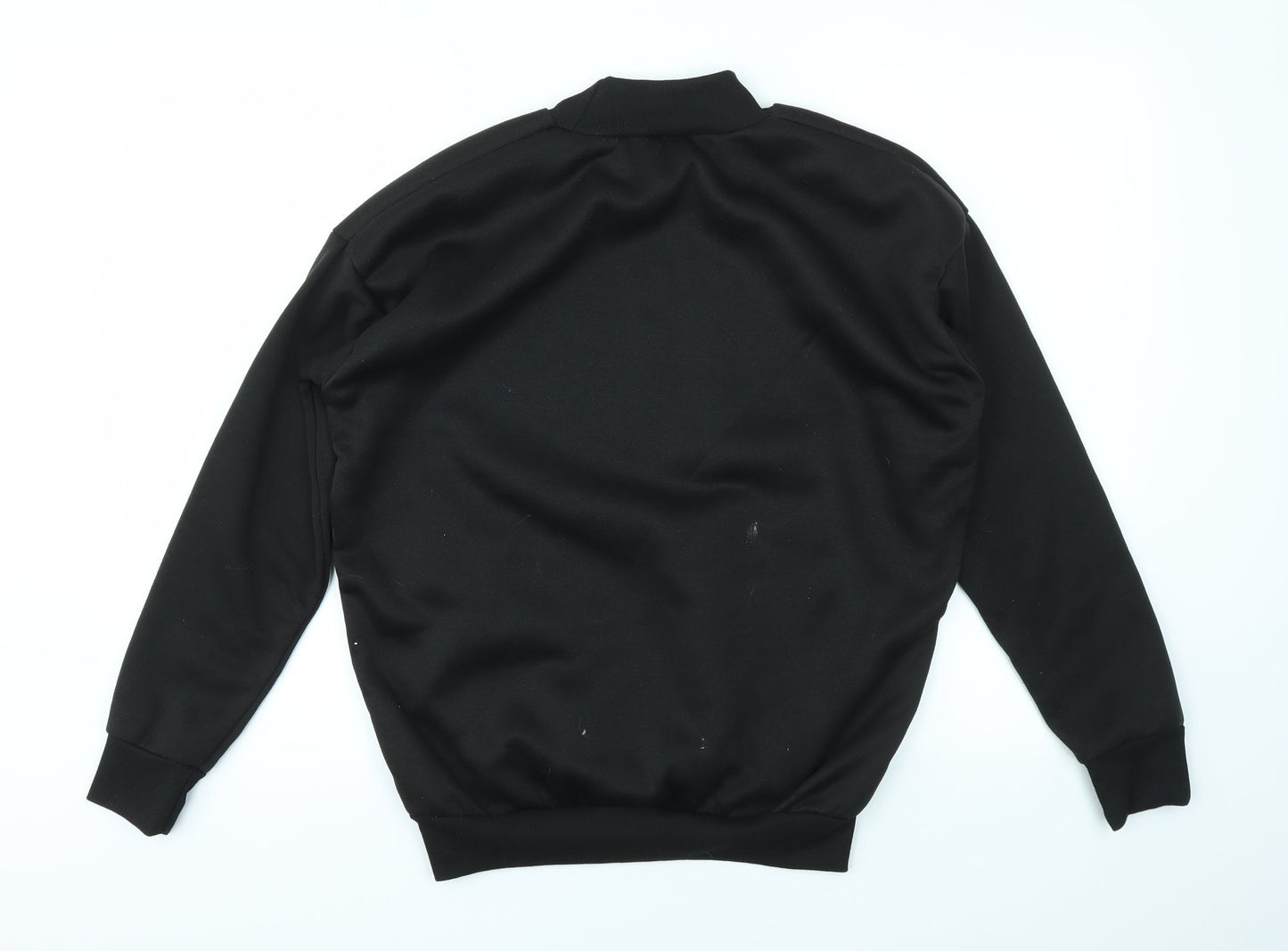 Preworn Womens Black   Pullover Jumper Size XS