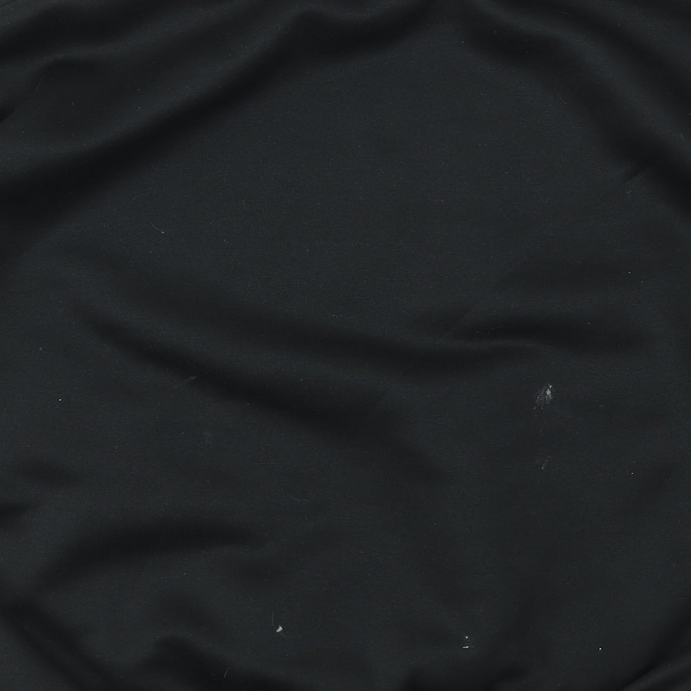 Preworn Womens Black   Pullover Jumper Size XS