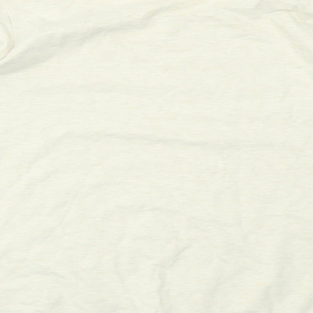 George Womens Ivory   Pullover Jumper Size 14